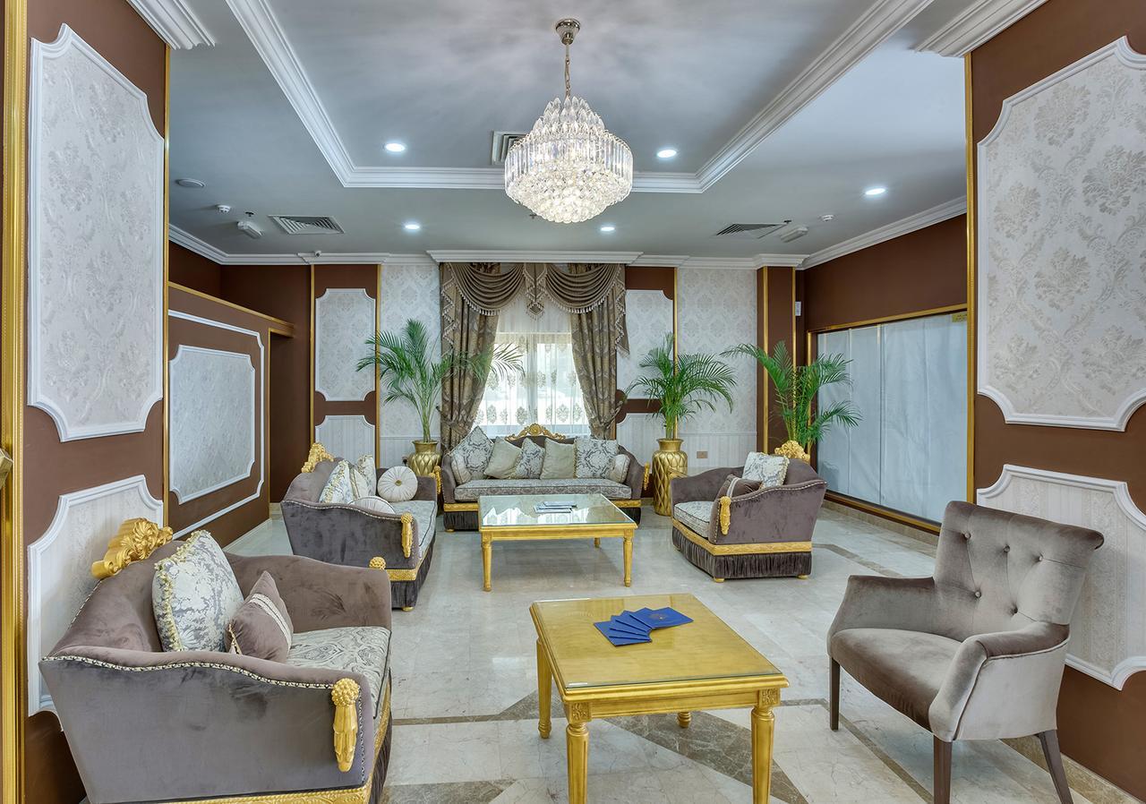 Royal Hotel Sharjah Exterior foto