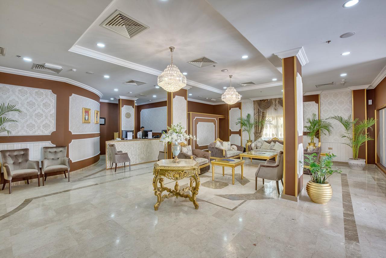 Royal Hotel Sharjah Exterior foto